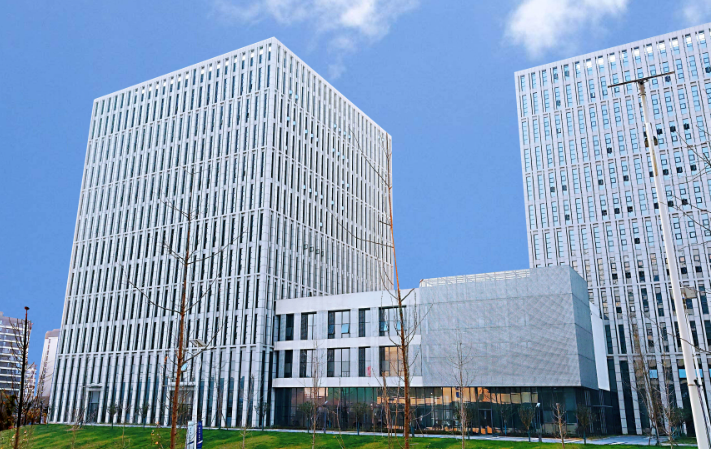 苏州办公空间设计解决方案：匪石建筑装饰一站式装饰施工服务案例分享